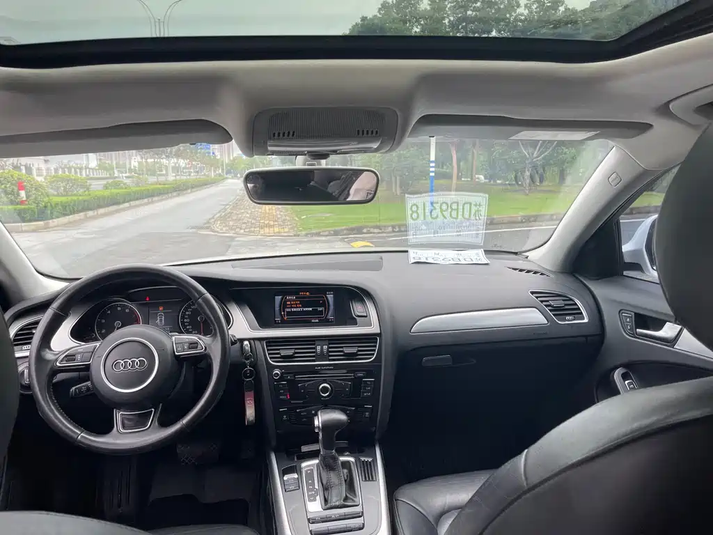 Audi A4L — миниатюра 6