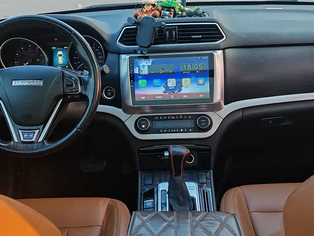 Haval H6 Coupe — миниатюра 12