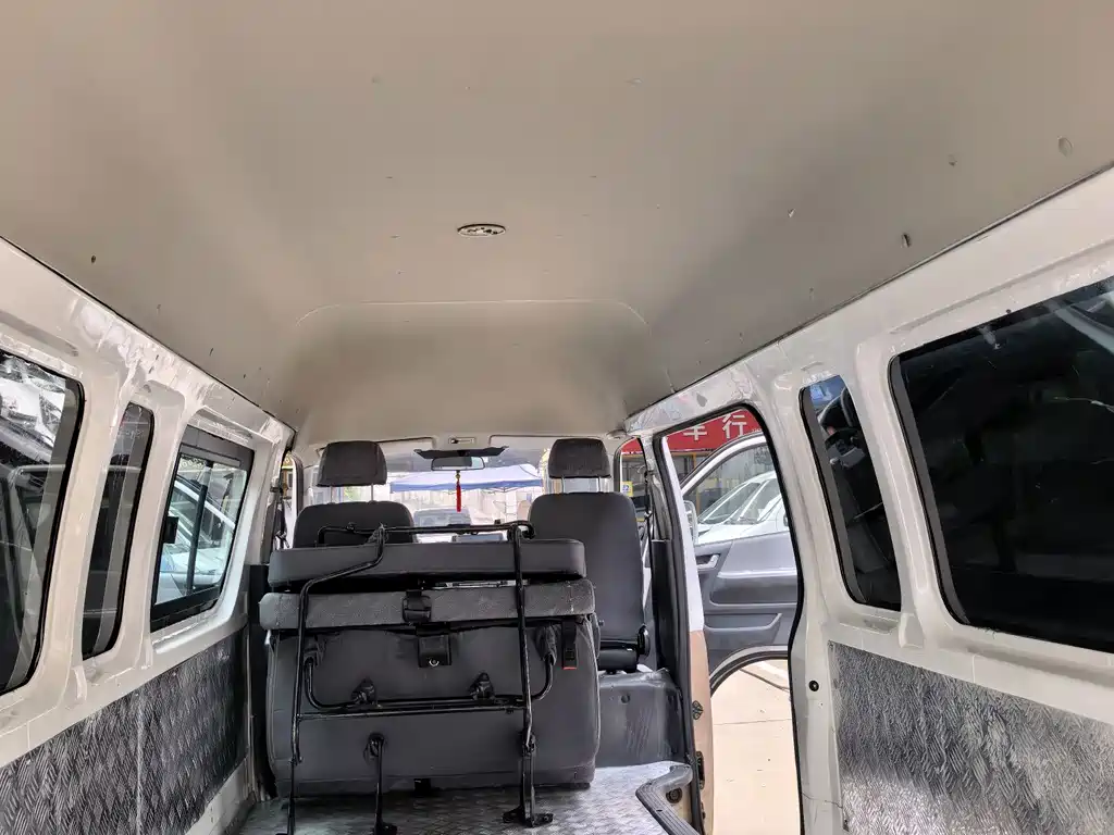 Foton Fengjing G7 — миниатюра 14
