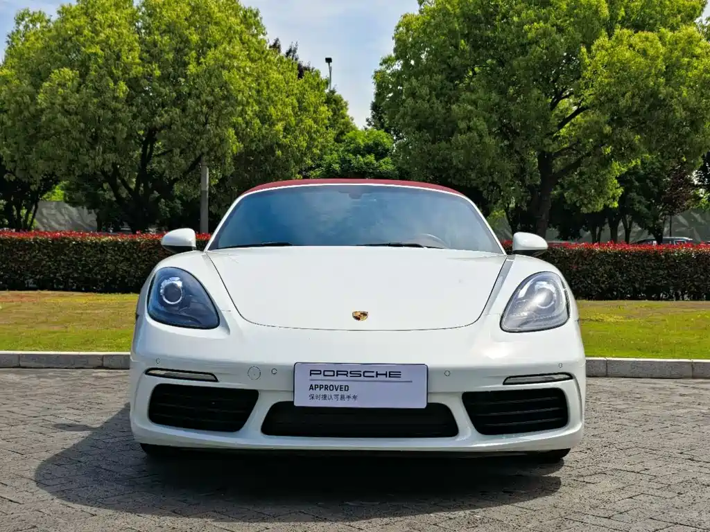 Porsche 718 — миниатюра 2