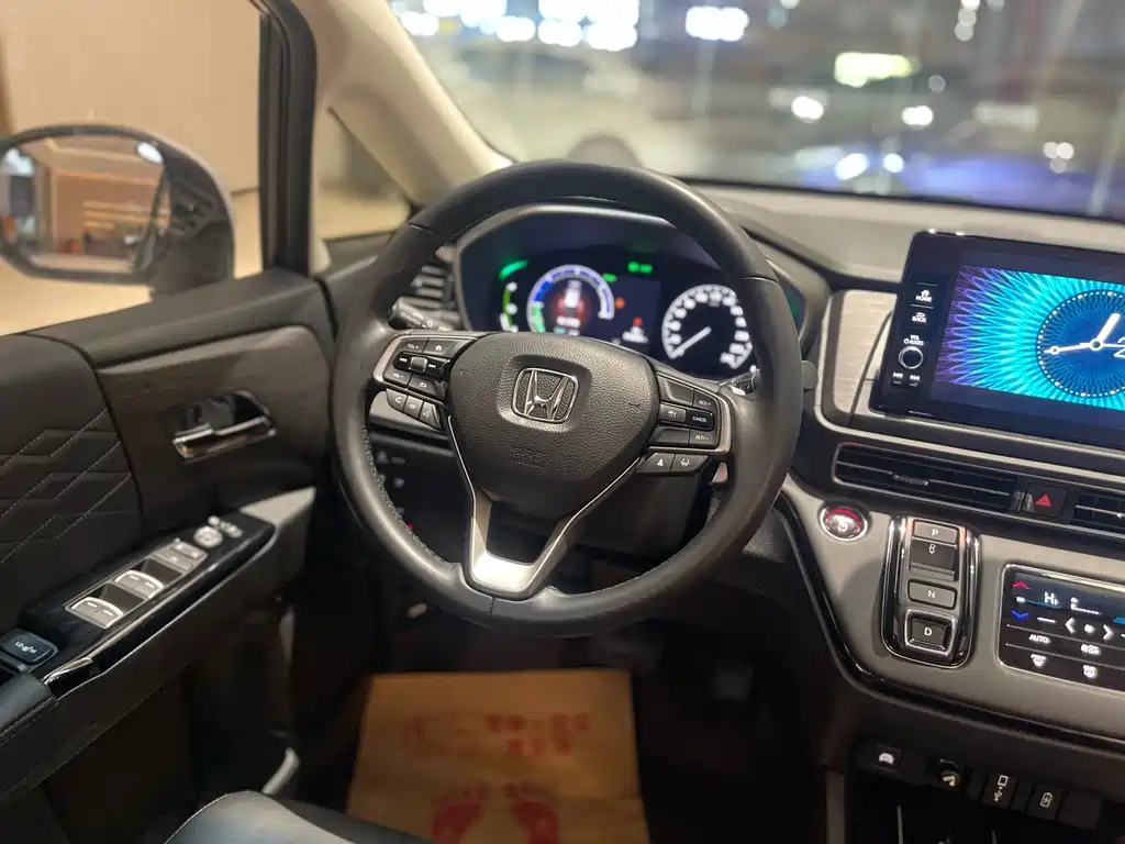 Honda Elysion 2024 2.0L e:HEV Luxury