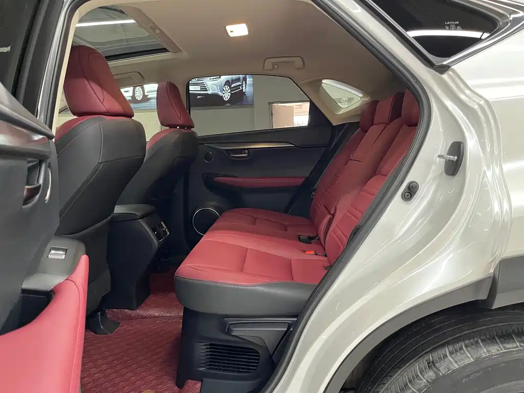 Lexus NX 2018 200 V