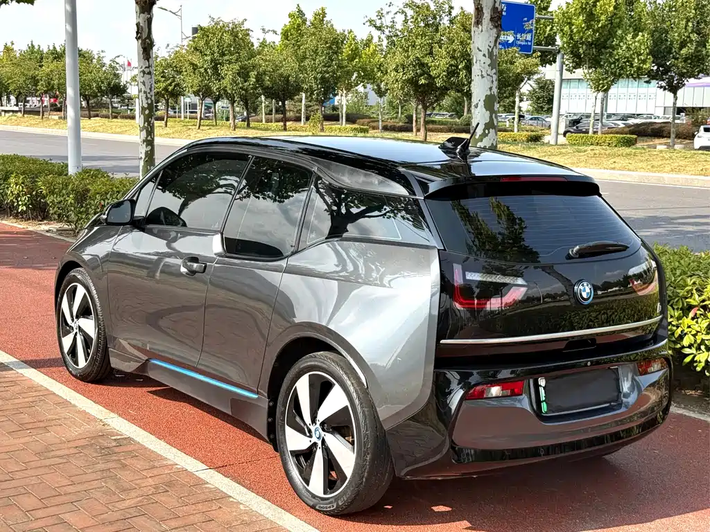 BMW i3 (Import) — миниатюра 3