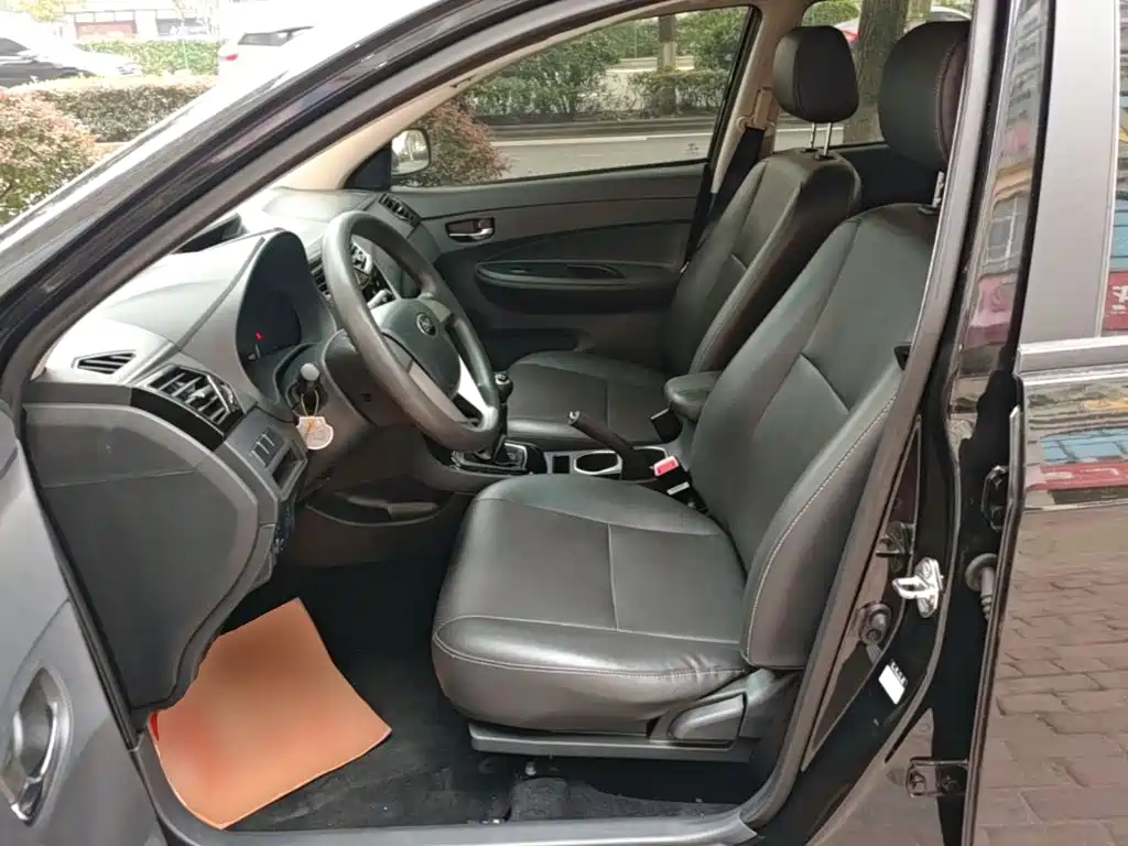 BYD F3 — миниатюра 15