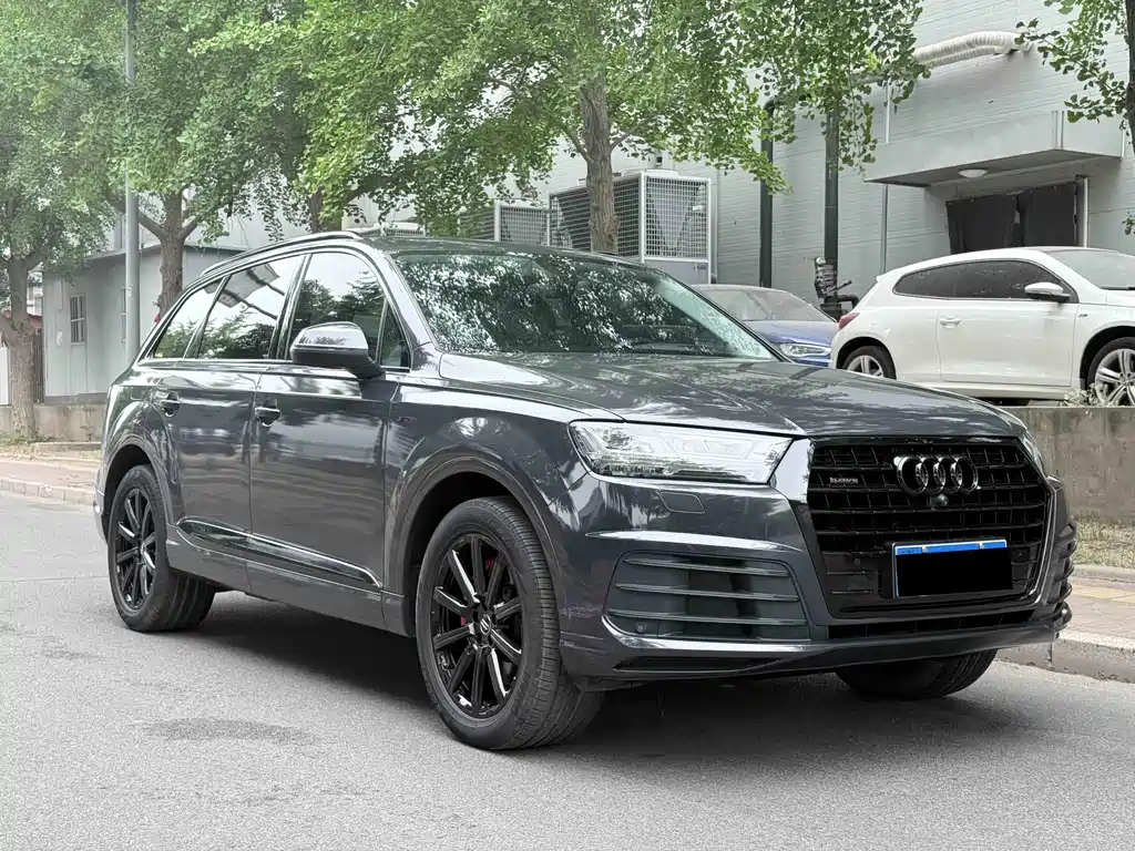 Audi Q7 2016 45 TFSI S line Sport