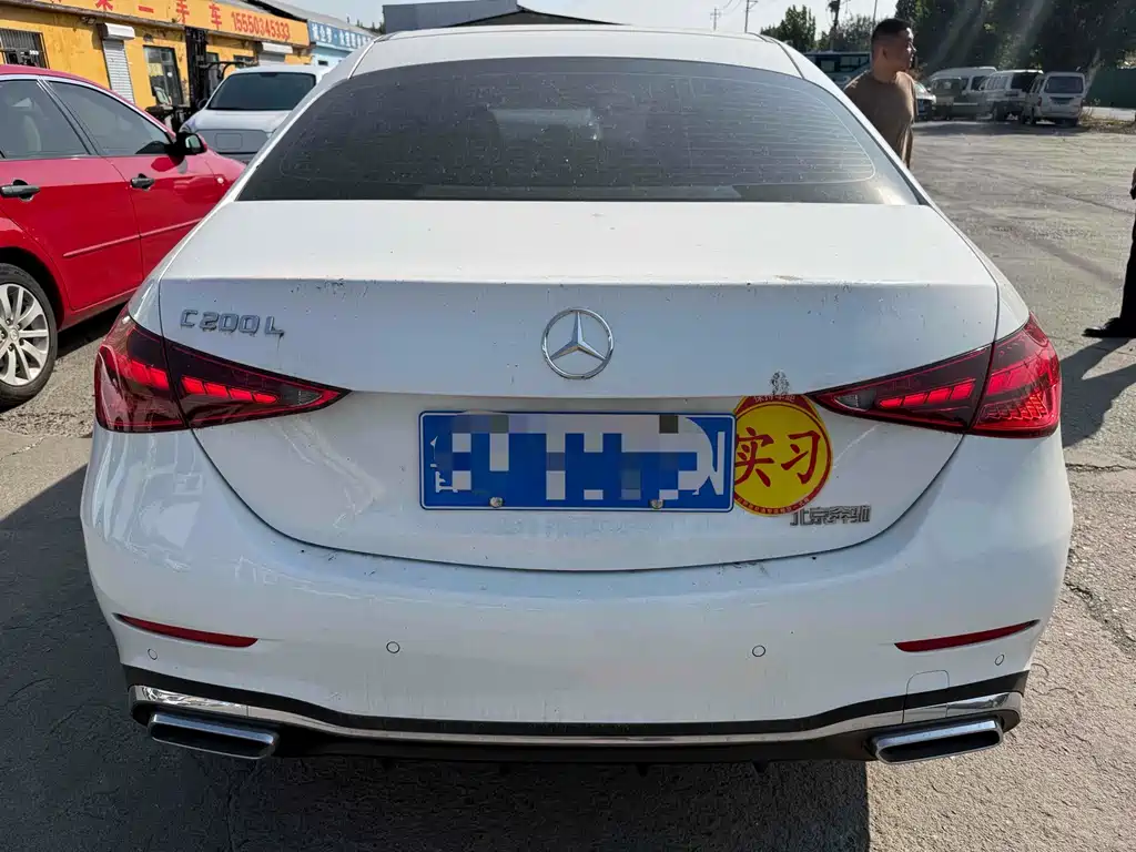 Mercedes-Benz C-Class — миниатюра 2
