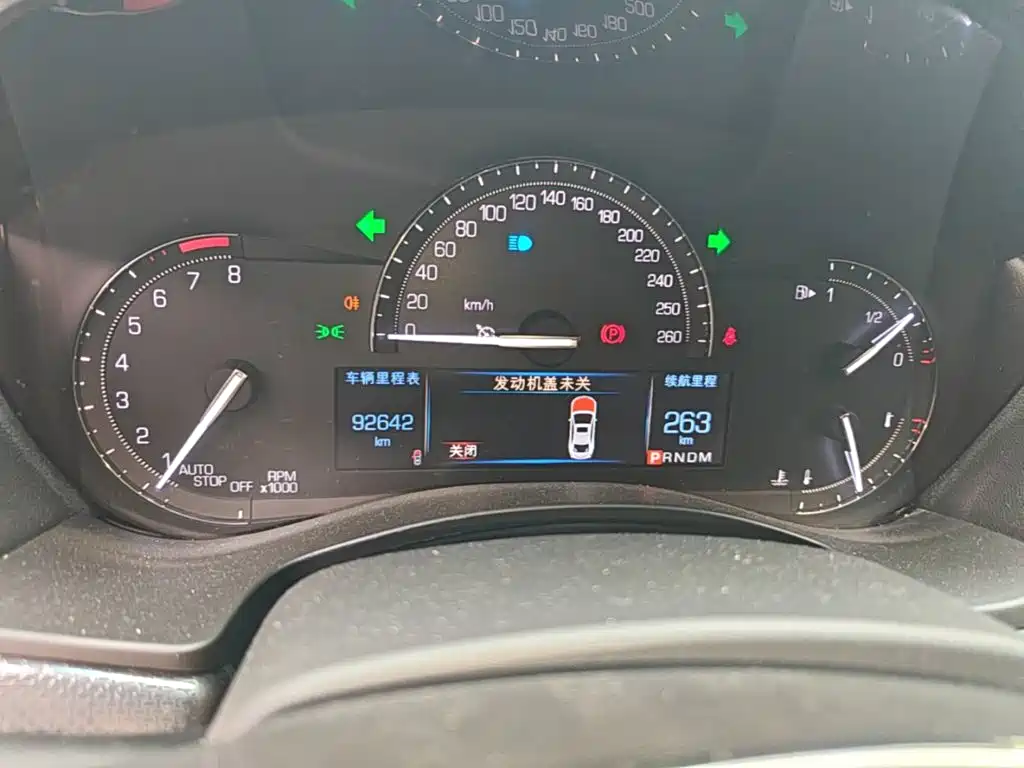 Cadillac ATS-L — миниатюра 12