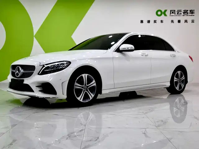 MERCEDES BENZ C CLASS