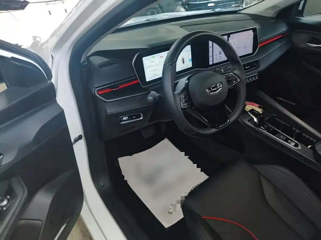 Geely Binrui — миниатюра 16