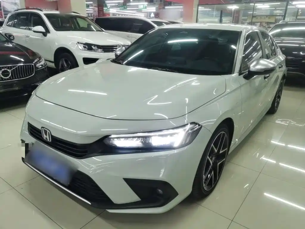 Honda Civic — миниатюра 2