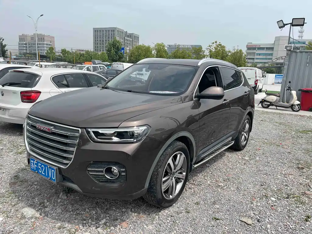 Haval H6 — миниатюра 3