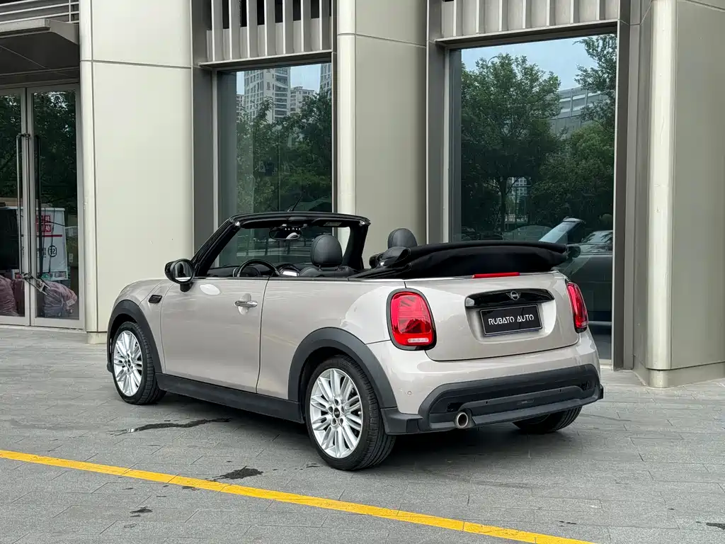 Mini Mini 2022 1.5T COOPER CABRIO