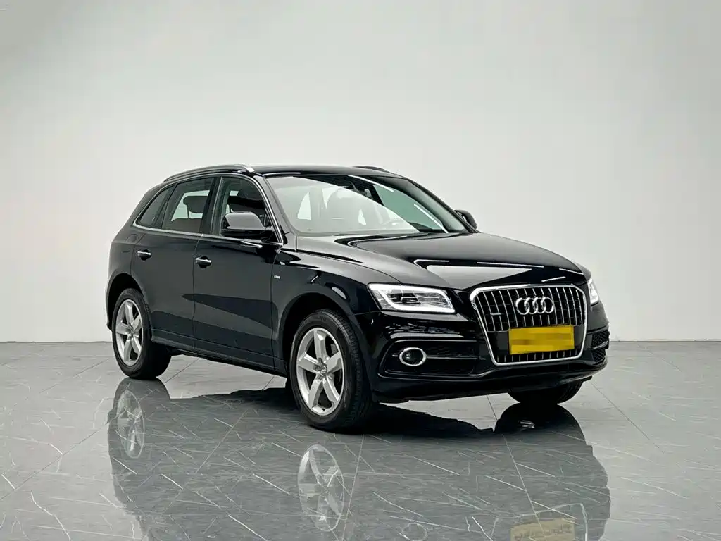 Audi Q5 — миниатюра 8