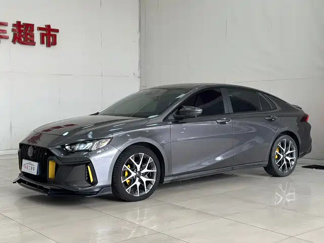 2022 GAC Trumpchi Empow
