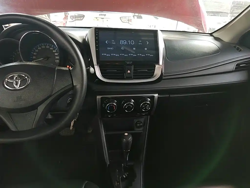 Toyota Vios — миниатюра 13