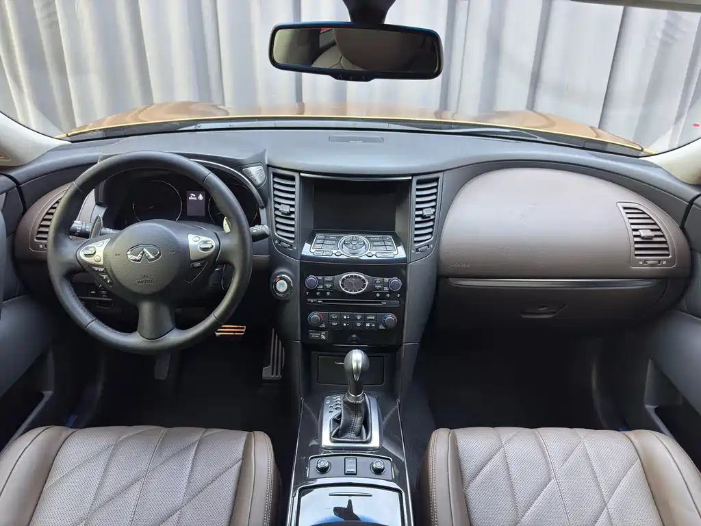Infiniti FX 2013 FX37