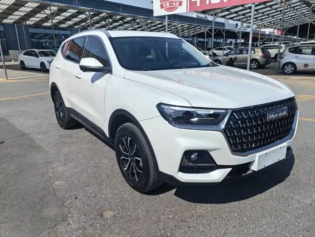 Haval H6 — миниатюра 3