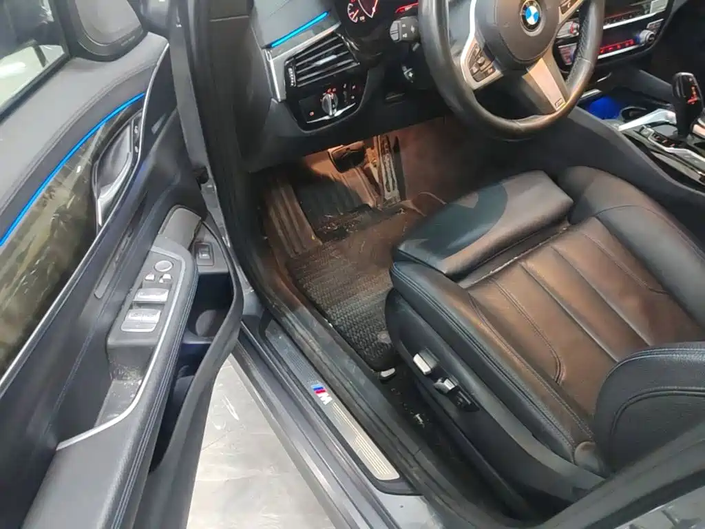 BMW 6 Series GT — миниатюра 16