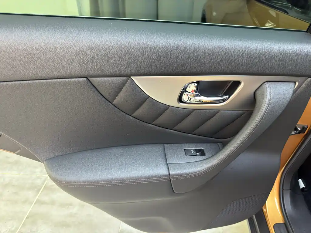 Infiniti FX FX37 Beyond Edition, фото 18