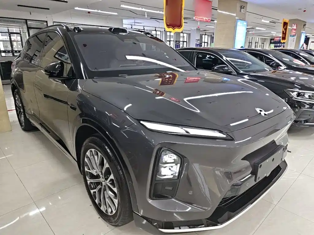 NIO ES6 — миниатюра 4