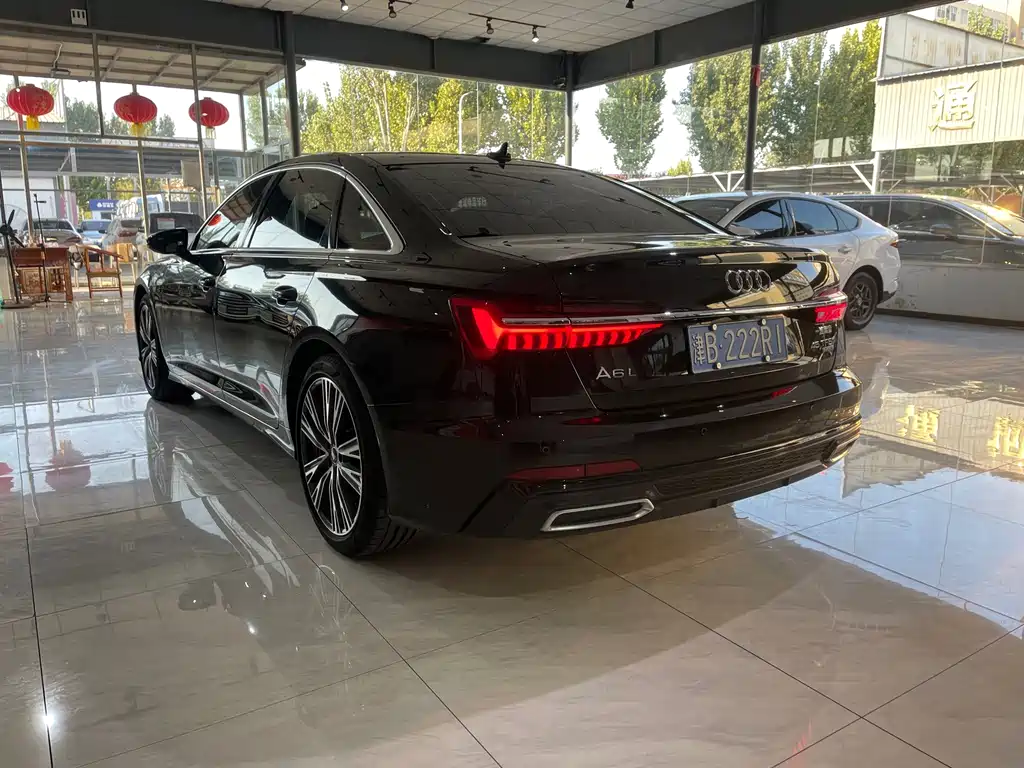 Audi A6L — миниатюра 7