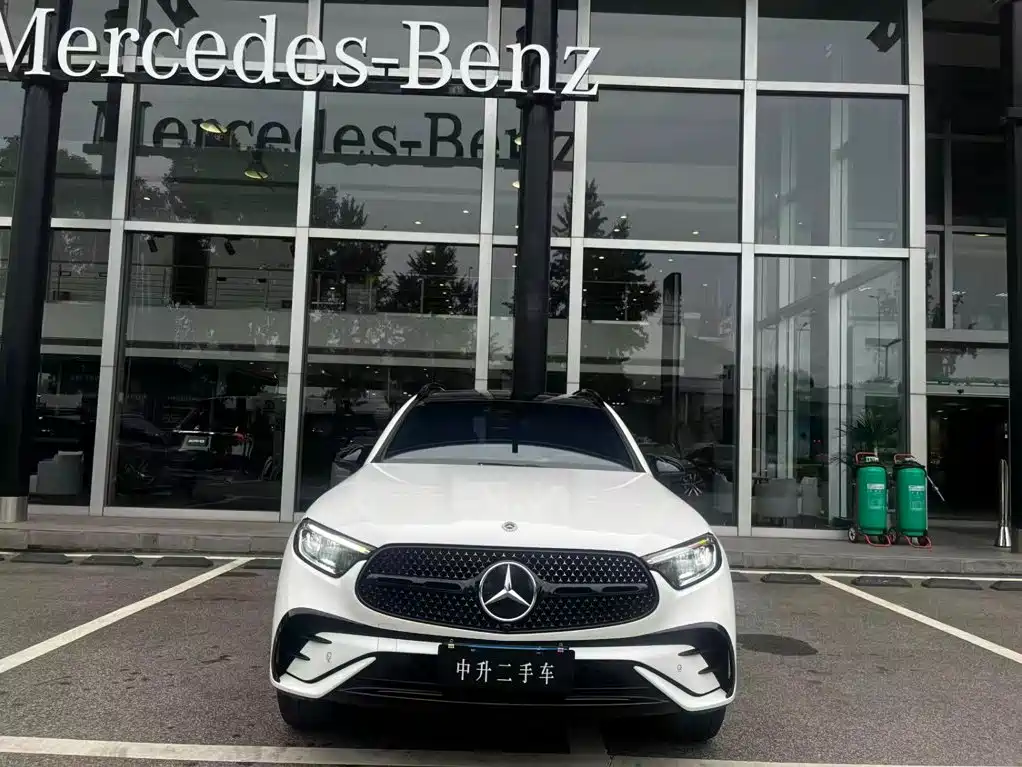 Mercedes-Benz GLC — миниатюра 2