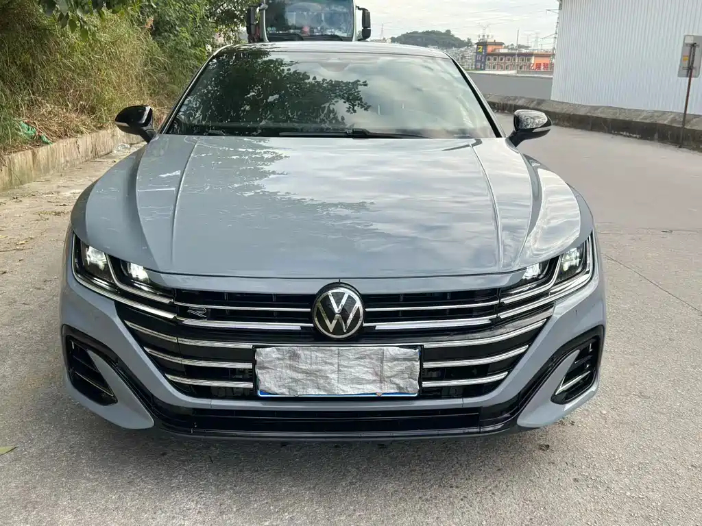 Volkswagen CC — миниатюра 2