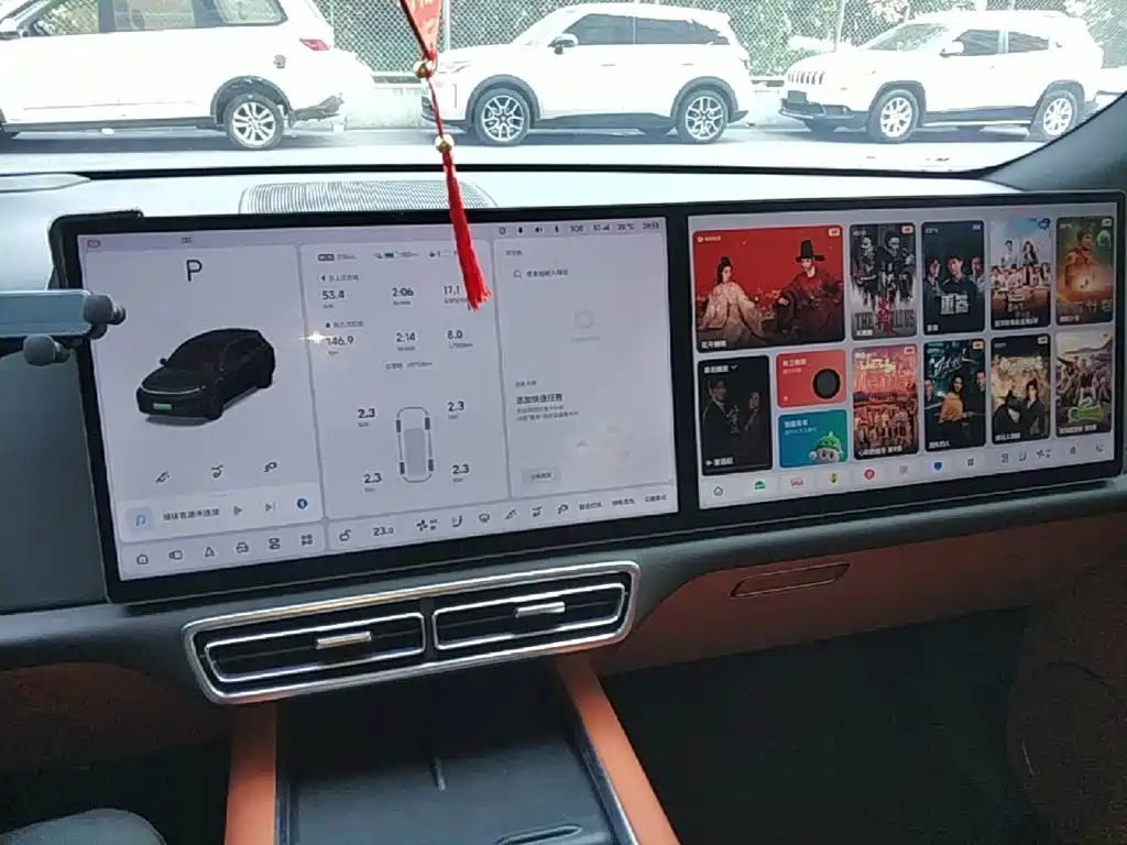 Li Auto Li L7 — миниатюра 13