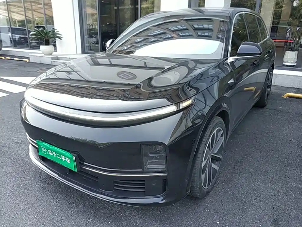 Li Auto Li L7 — миниатюра 2