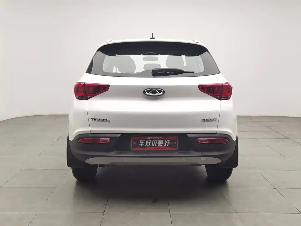 Chery Tiggo 7 — миниатюра 4