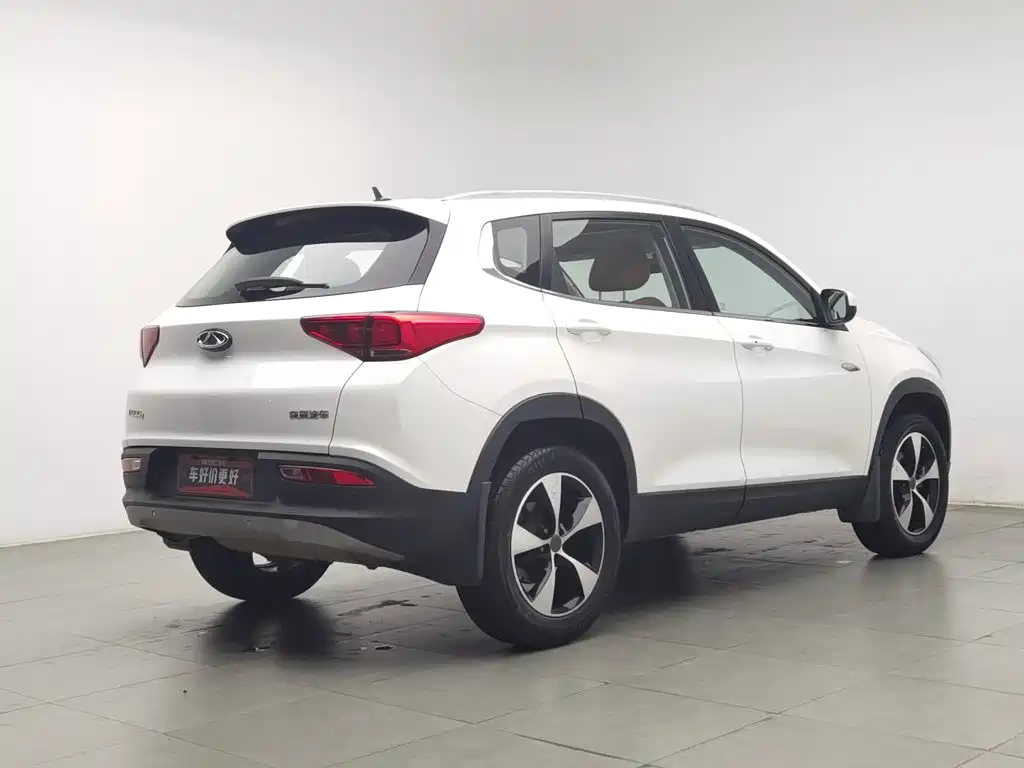 Chery Tiggo 7 — миниатюра 2