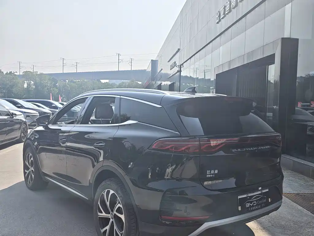 BYD Tang New Energy — миниатюра 4