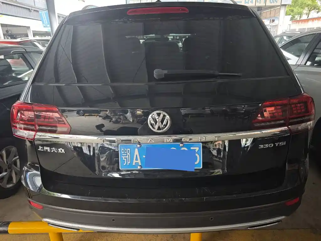 Volkswagen Teramont — миниатюра 14