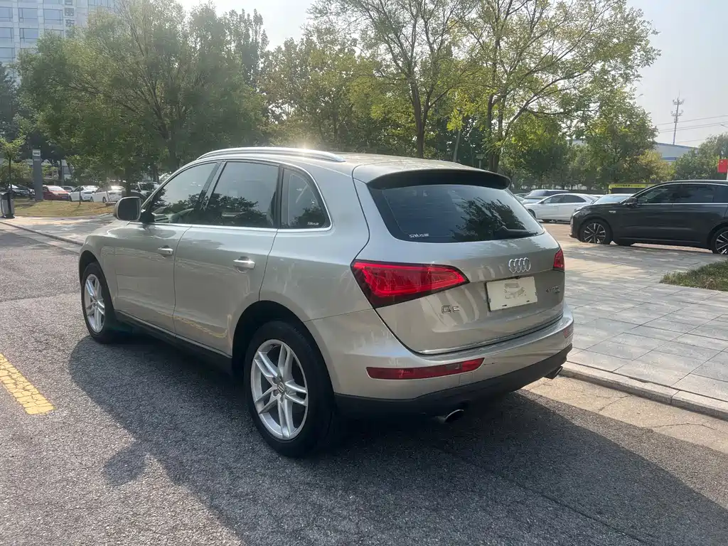 Audi Q5 — миниатюра 7