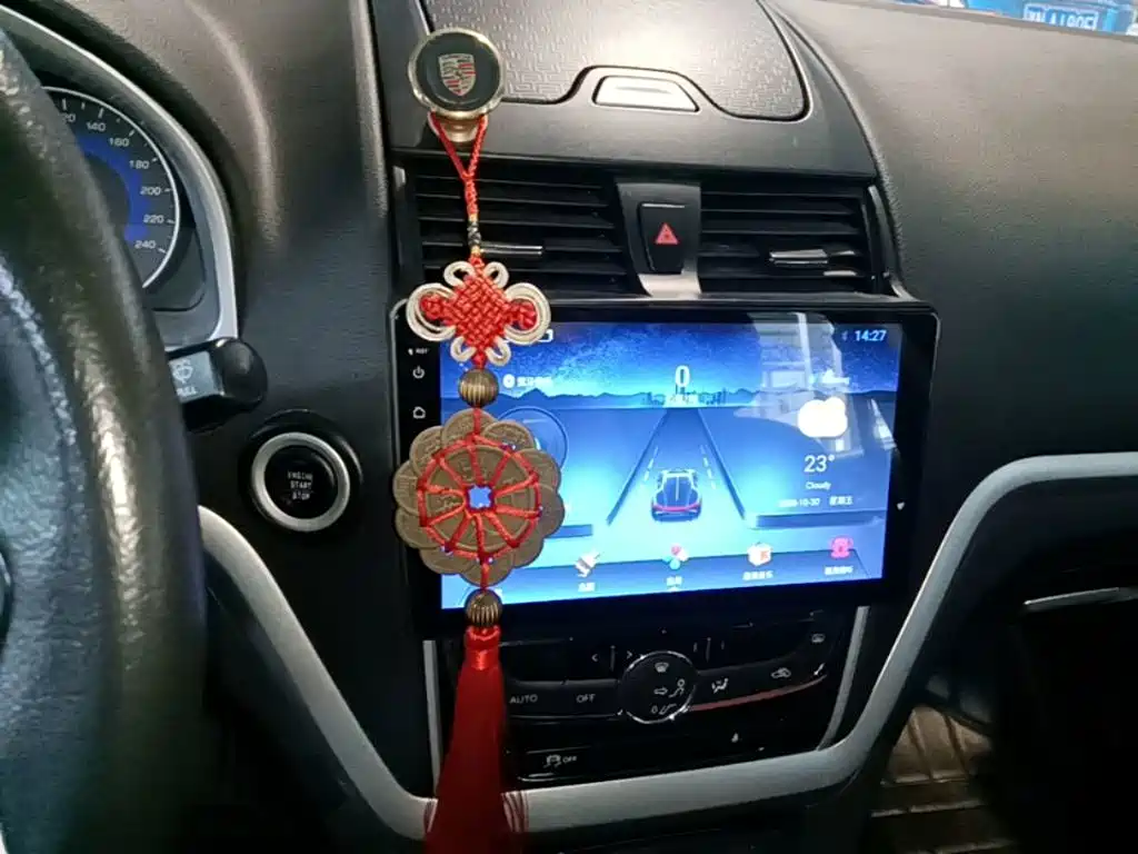 Geely Emgrand — миниатюра 13