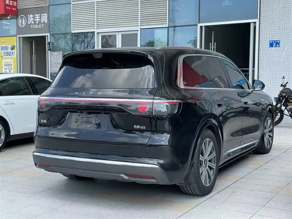 AITO AITO M8 — миниатюра 10