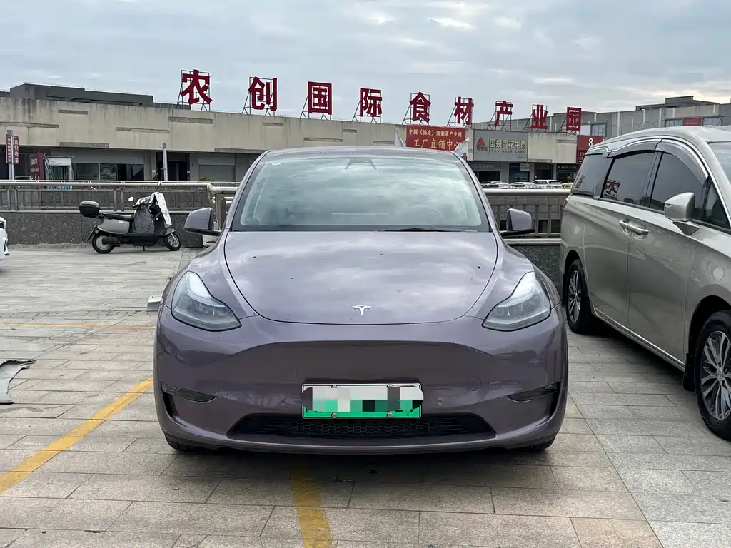 TESLA MODEL Y