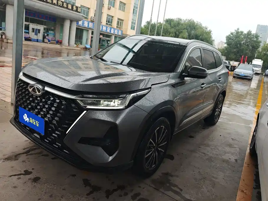 Chery Tiggo 8 PRO