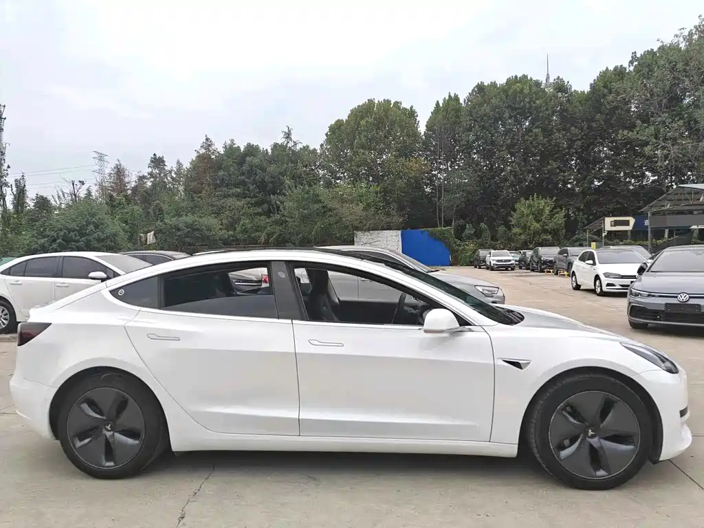Tesla Model 3 — миниатюра 8