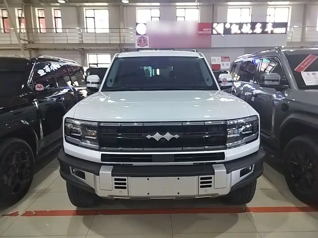 Fang Cheng Bao Leopard 5 — миниатюра 3