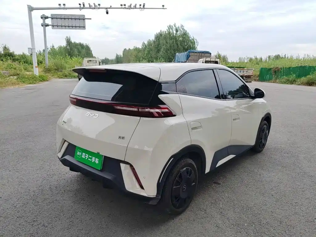 BYD Seagull — миниатюра 7