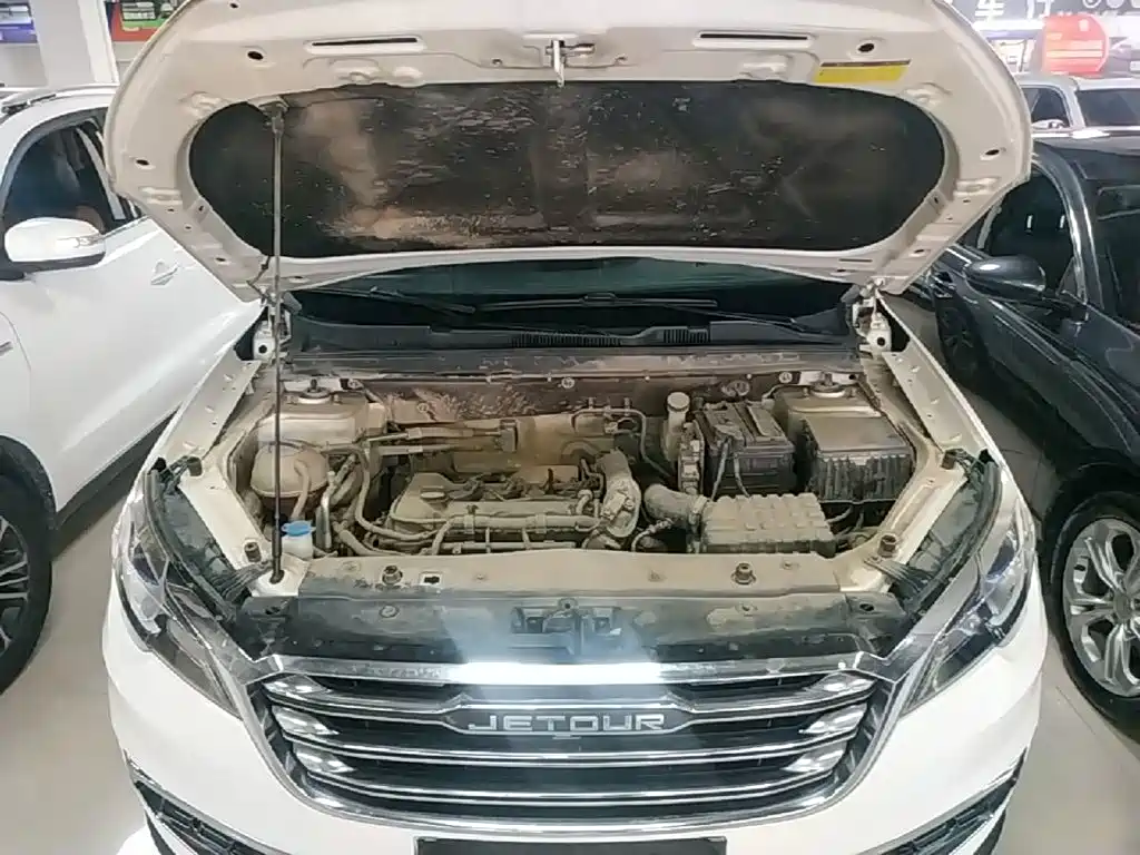 Jetour X70 — миниатюра 20