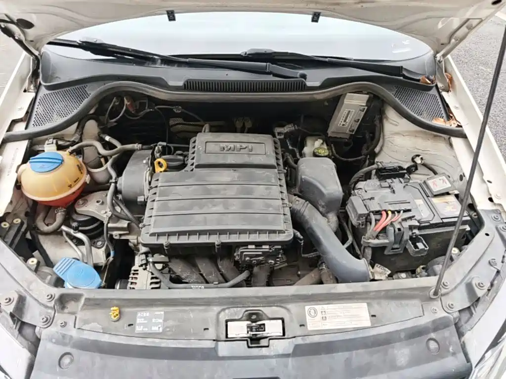 Volkswagen Polo — миниатюра 16