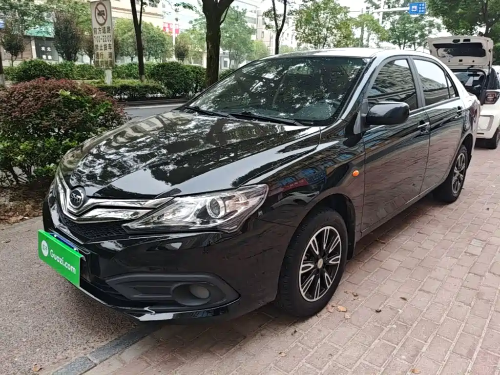 BYD F3 — миниатюра 2