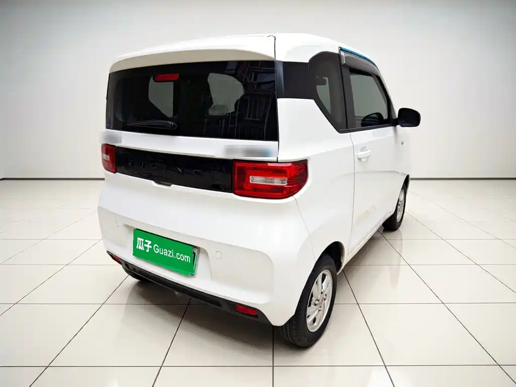 Wuling Mini EV MINIEV 2020 Enjoy