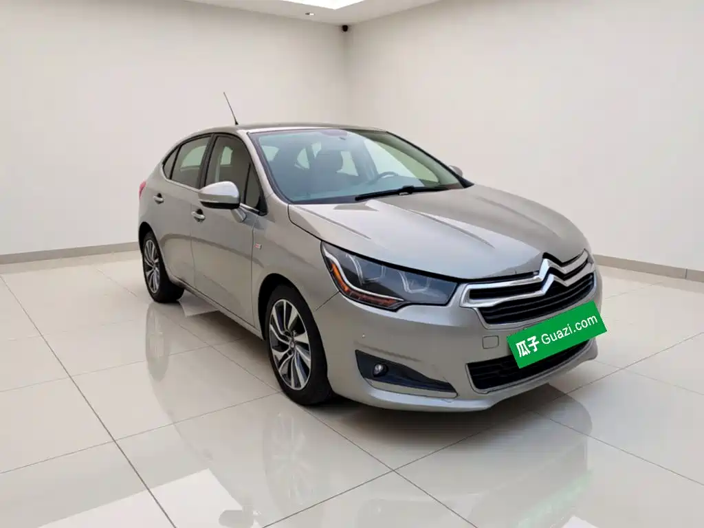 Citroen C4L — миниатюра 3