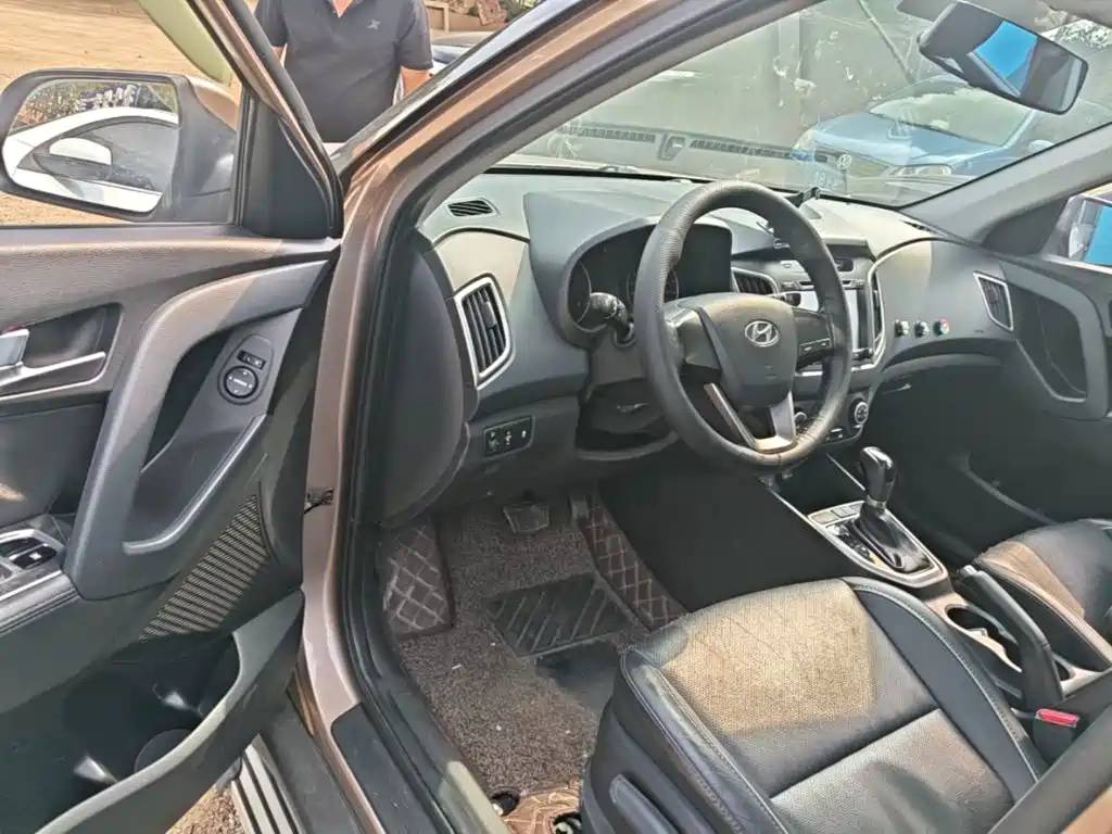 Hyundai ix25 — миниатюра 16