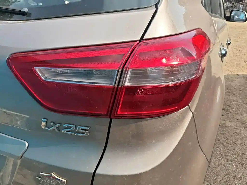 Hyundai ix25 — миниатюра 8