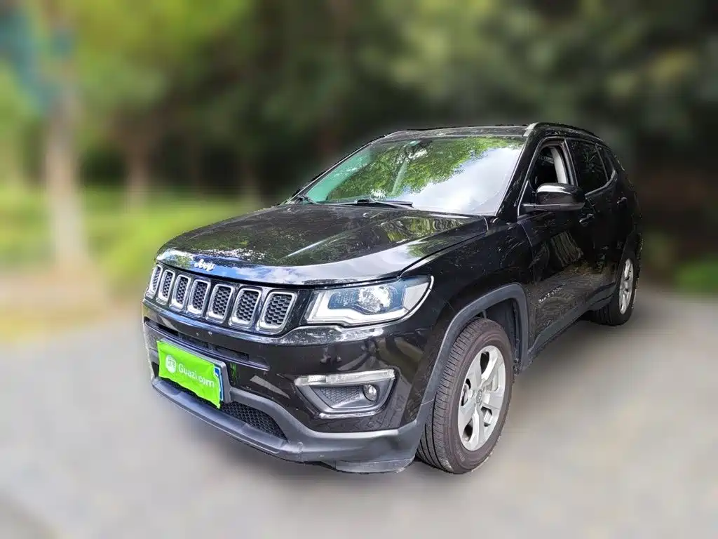 Jeep Compass — миниатюра 2