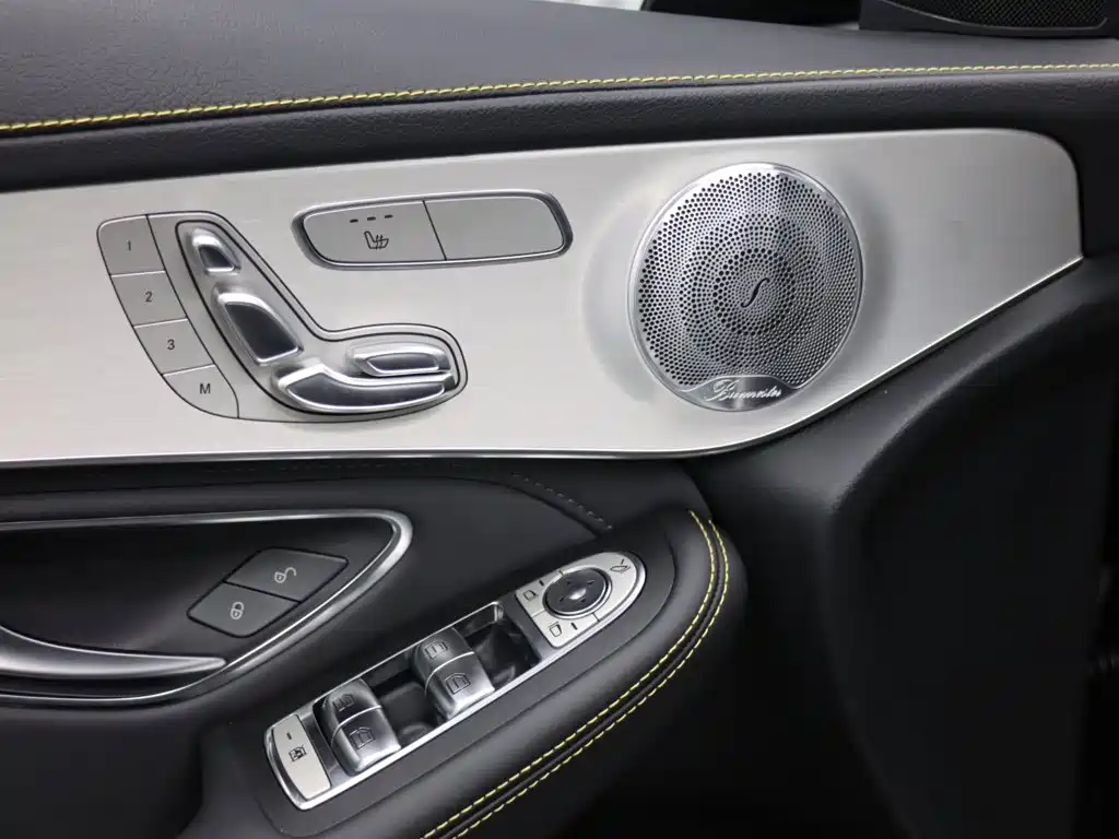 Mercedes-Benz GLC Coupe AMG — миниатюра 7